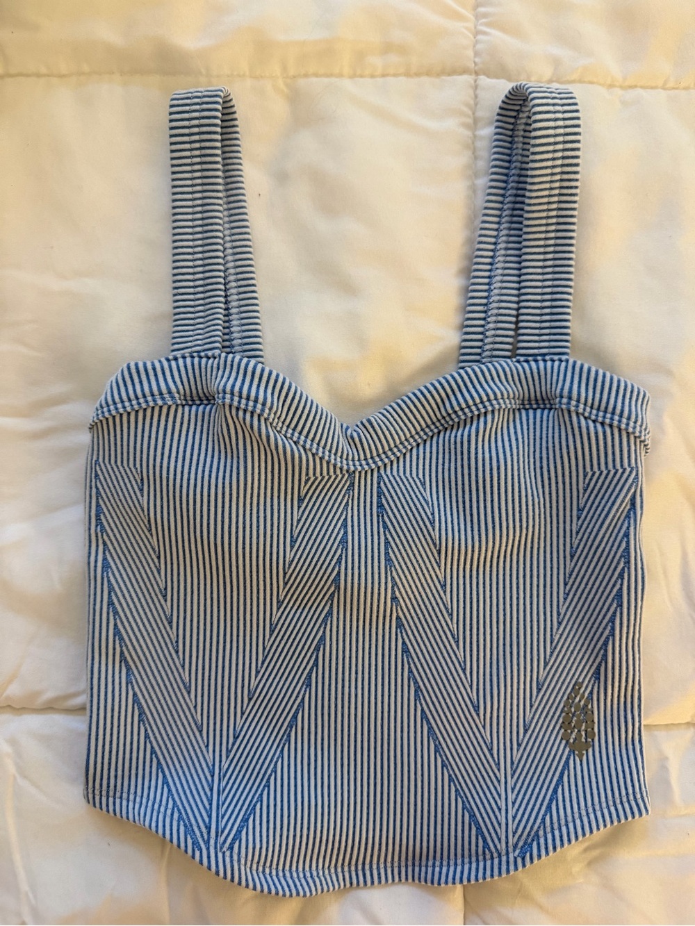 Free People Movement Crop Tank